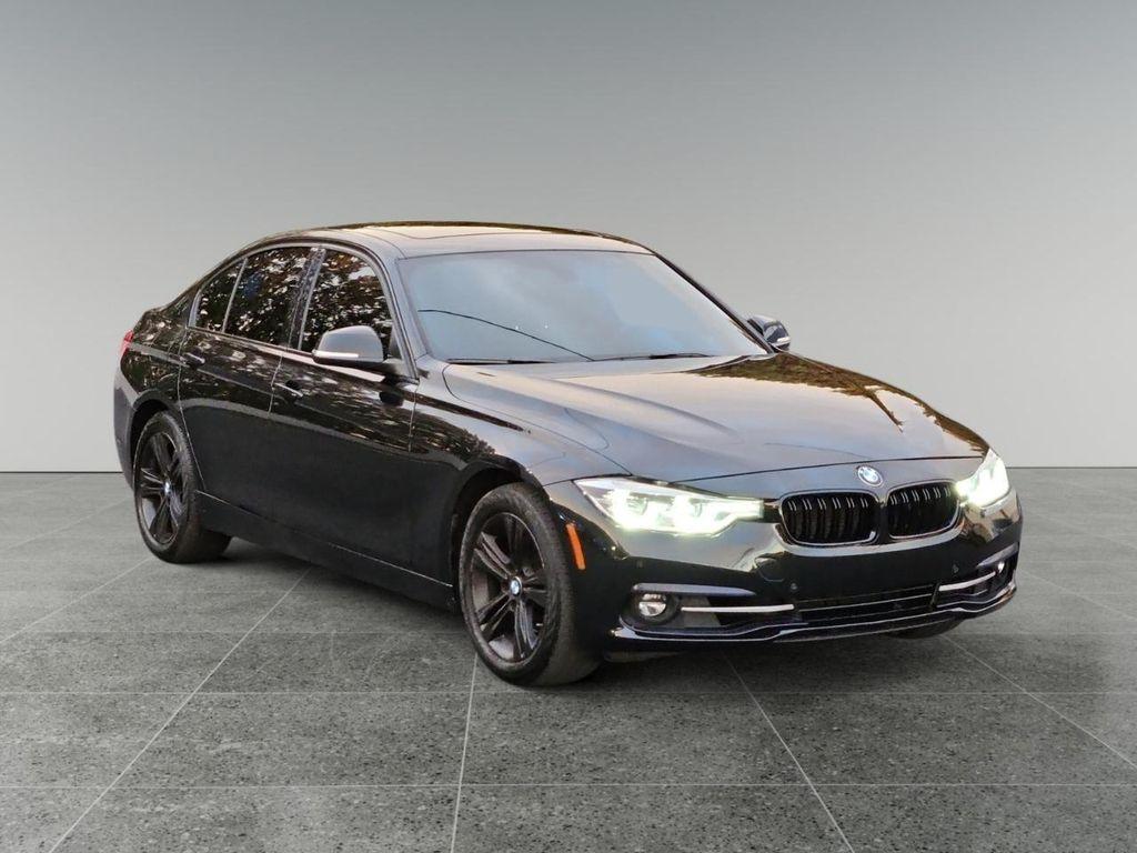 used 2017 BMW 330 car, priced at $12,997