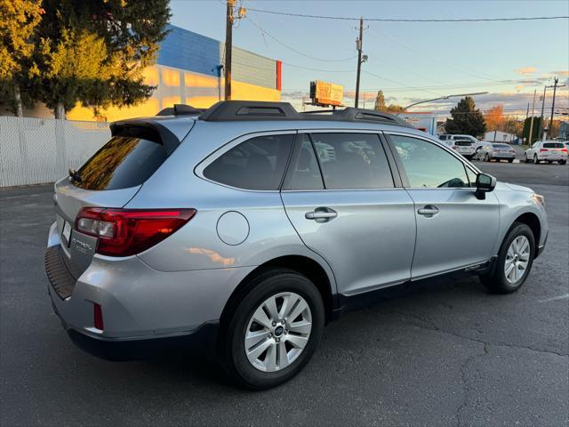 used 2017 Subaru Outback car, priced at $16,800