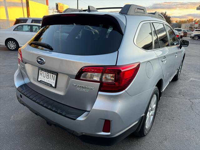 used 2017 Subaru Outback car, priced at $16,800