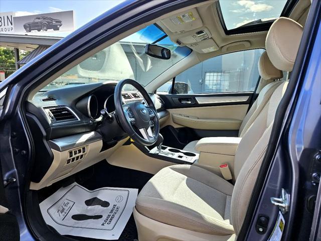 used 2015 Subaru Outback car, priced at $13,750