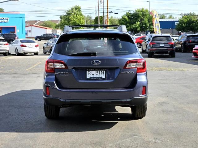 used 2015 Subaru Outback car, priced at $13,750