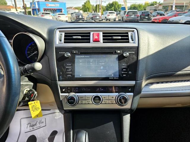 used 2015 Subaru Outback car, priced at $13,750