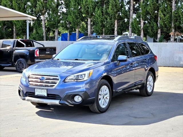 used 2015 Subaru Outback car, priced at $13,750