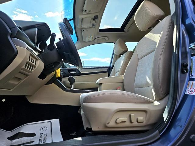 used 2015 Subaru Outback car, priced at $13,750