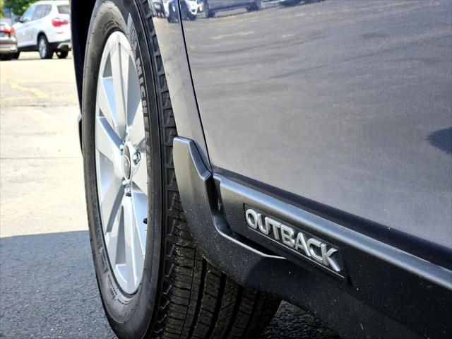 used 2015 Subaru Outback car, priced at $13,750