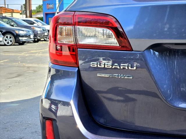used 2015 Subaru Outback car, priced at $13,750