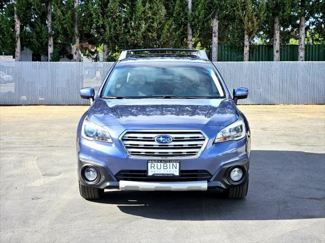 used 2015 Subaru Outback car, priced at $13,750