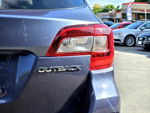 used 2015 Subaru Outback car, priced at $13,750