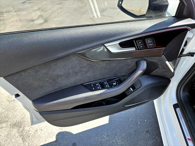 used 2020 Audi S4 car, priced at $33,997