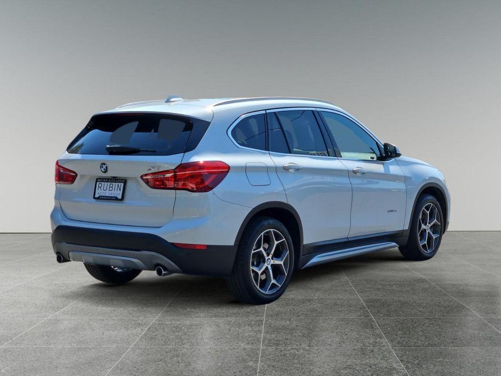 used 2017 BMW X1 car, priced at $12,997