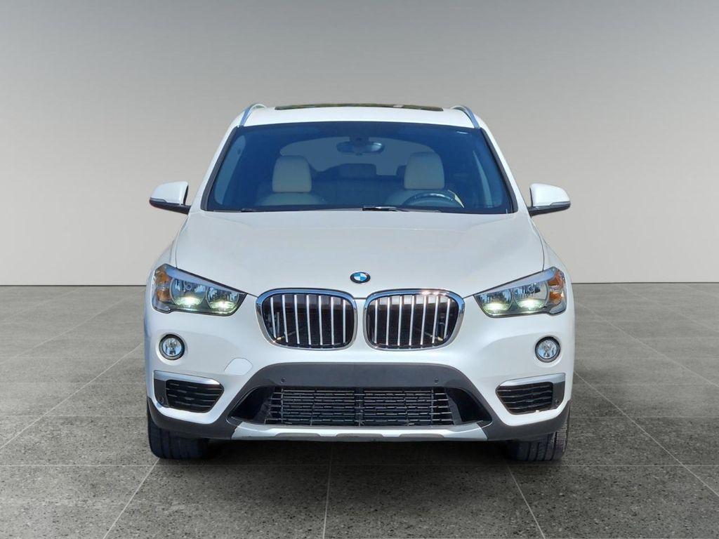 used 2017 BMW X1 car, priced at $12,997