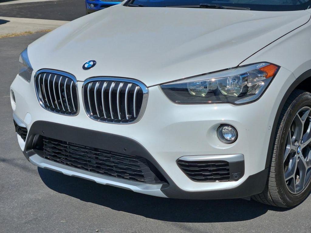 used 2017 BMW X1 car, priced at $12,997