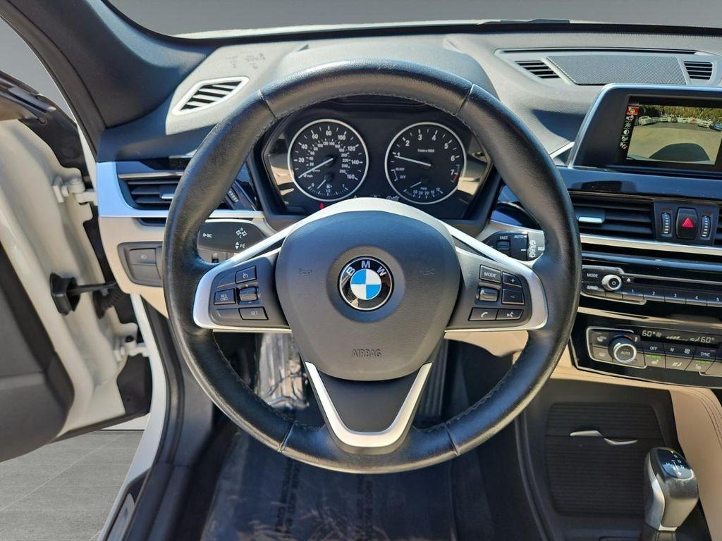 used 2017 BMW X1 car, priced at $12,997