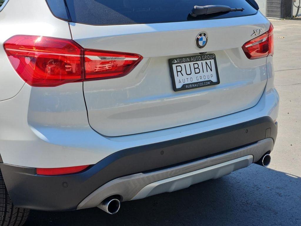 used 2017 BMW X1 car, priced at $12,997