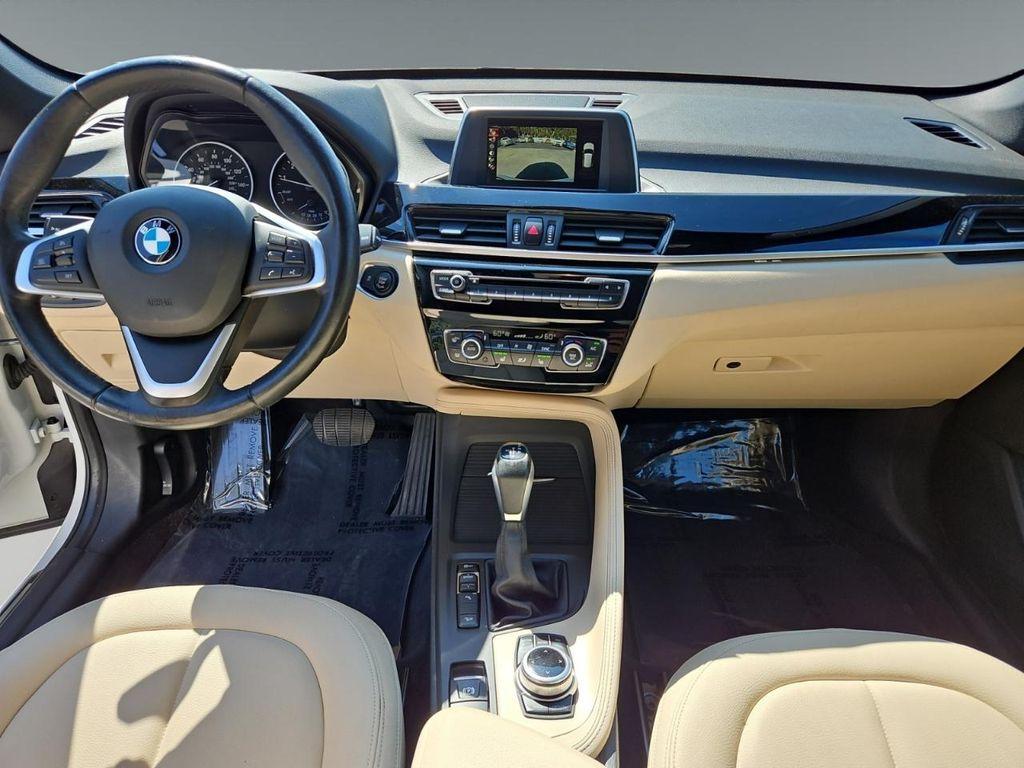 used 2017 BMW X1 car, priced at $12,997