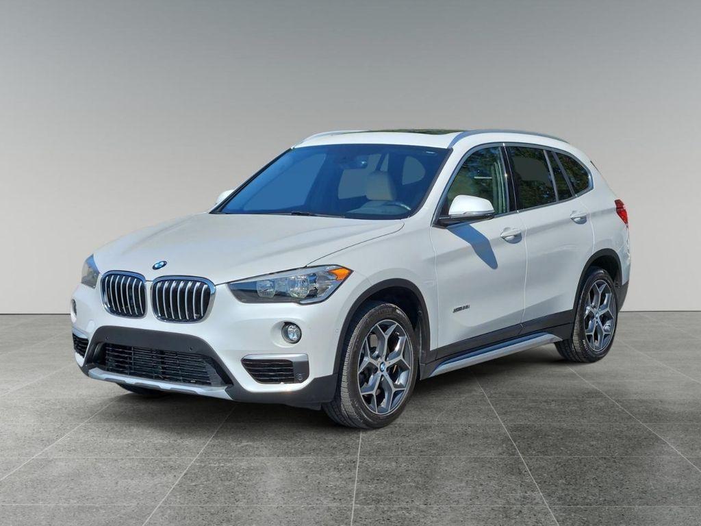 used 2017 BMW X1 car, priced at $12,997