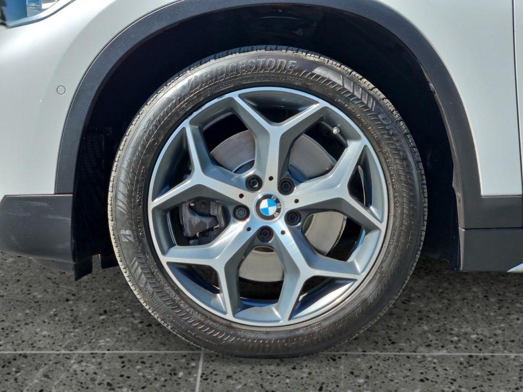 used 2017 BMW X1 car, priced at $12,997