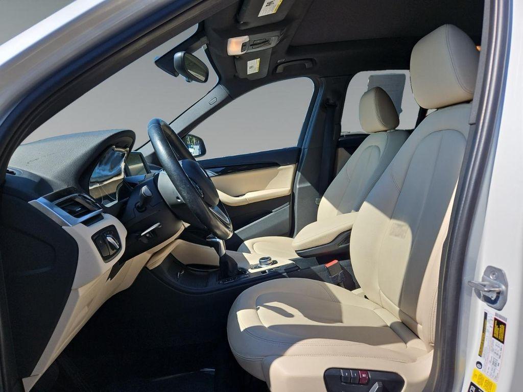 used 2017 BMW X1 car, priced at $12,997