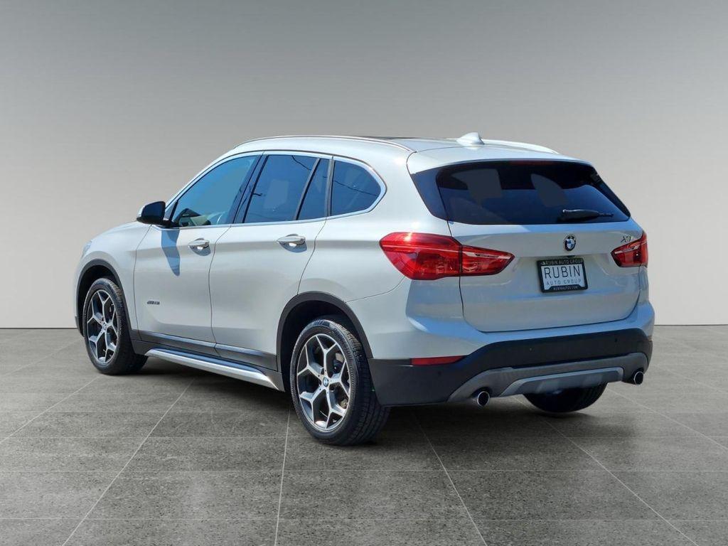 used 2017 BMW X1 car, priced at $12,997
