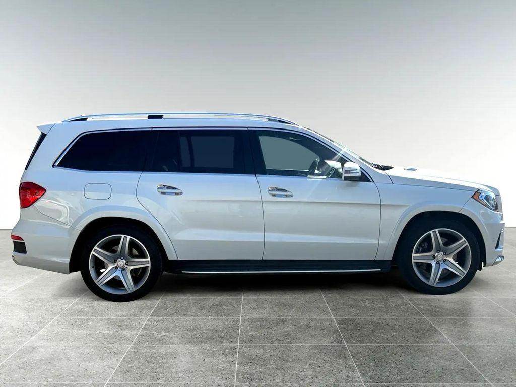 used 2015 Mercedes-Benz GL-Class car, priced at $20,997