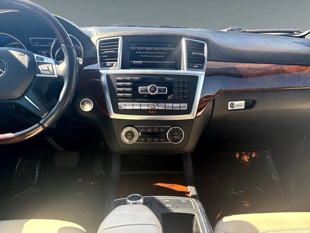 used 2015 Mercedes-Benz GL-Class car, priced at $20,997