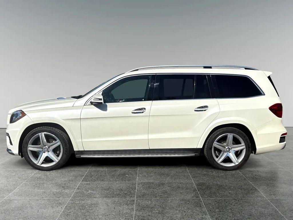 used 2015 Mercedes-Benz GL-Class car, priced at $20,997