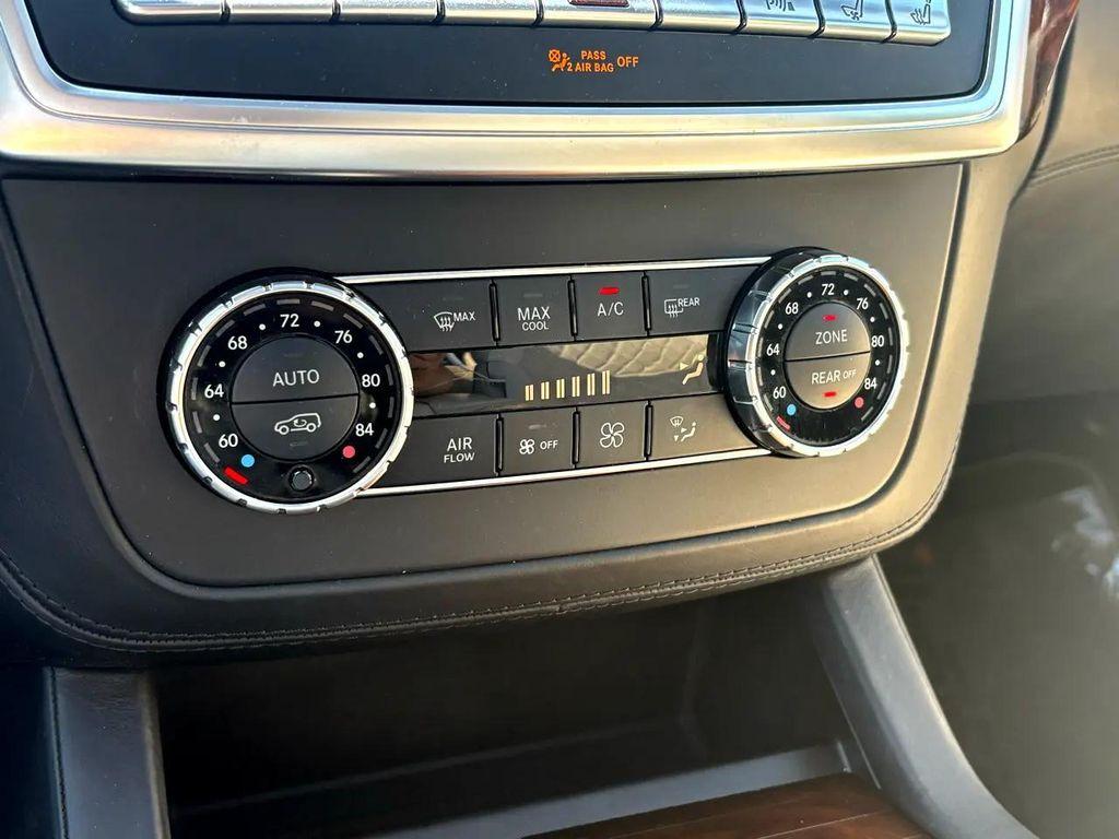 used 2015 Mercedes-Benz GL-Class car, priced at $20,997