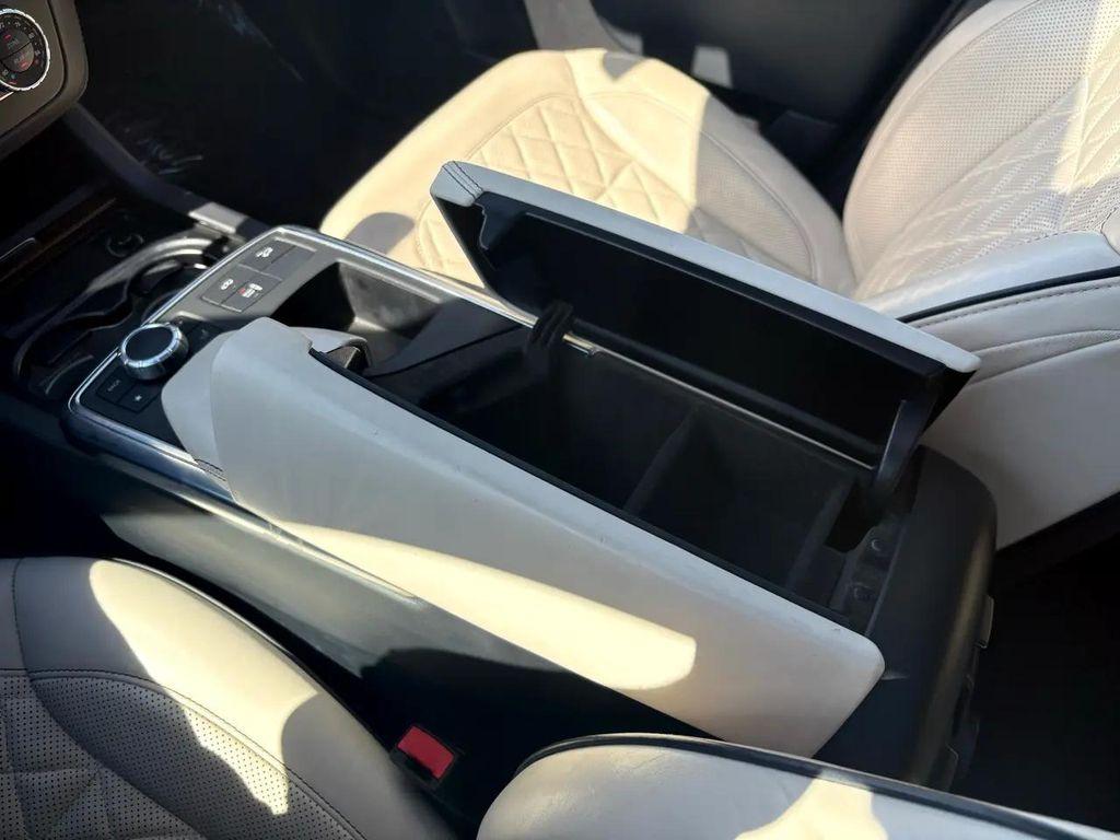 used 2015 Mercedes-Benz GL-Class car, priced at $20,997