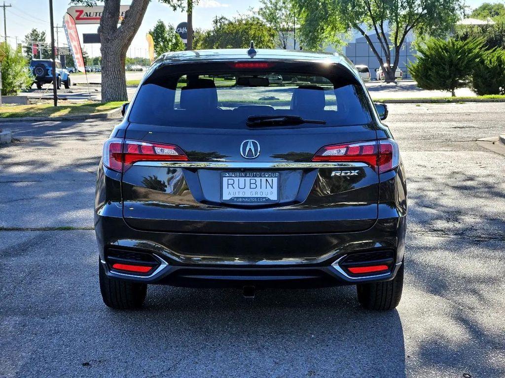 used 2016 Acura RDX car, priced at $16,400