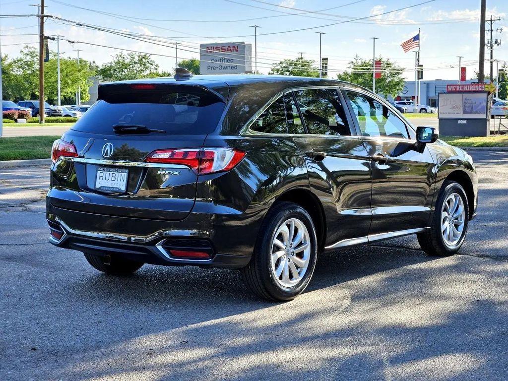 used 2016 Acura RDX car, priced at $16,400