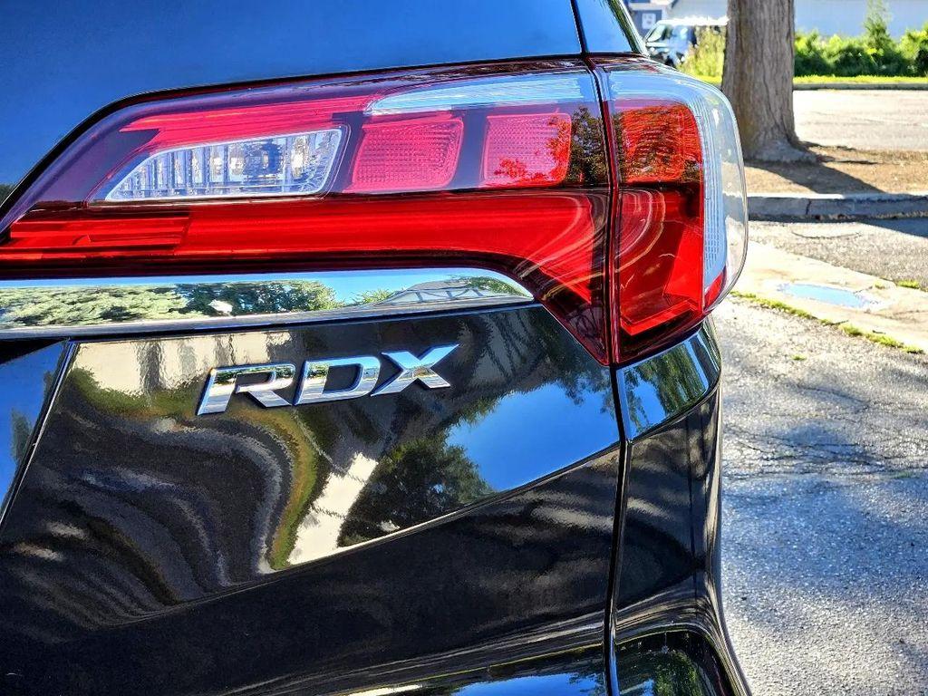 used 2016 Acura RDX car, priced at $16,400