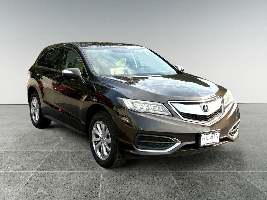 used 2016 Acura RDX car, priced at $16,200