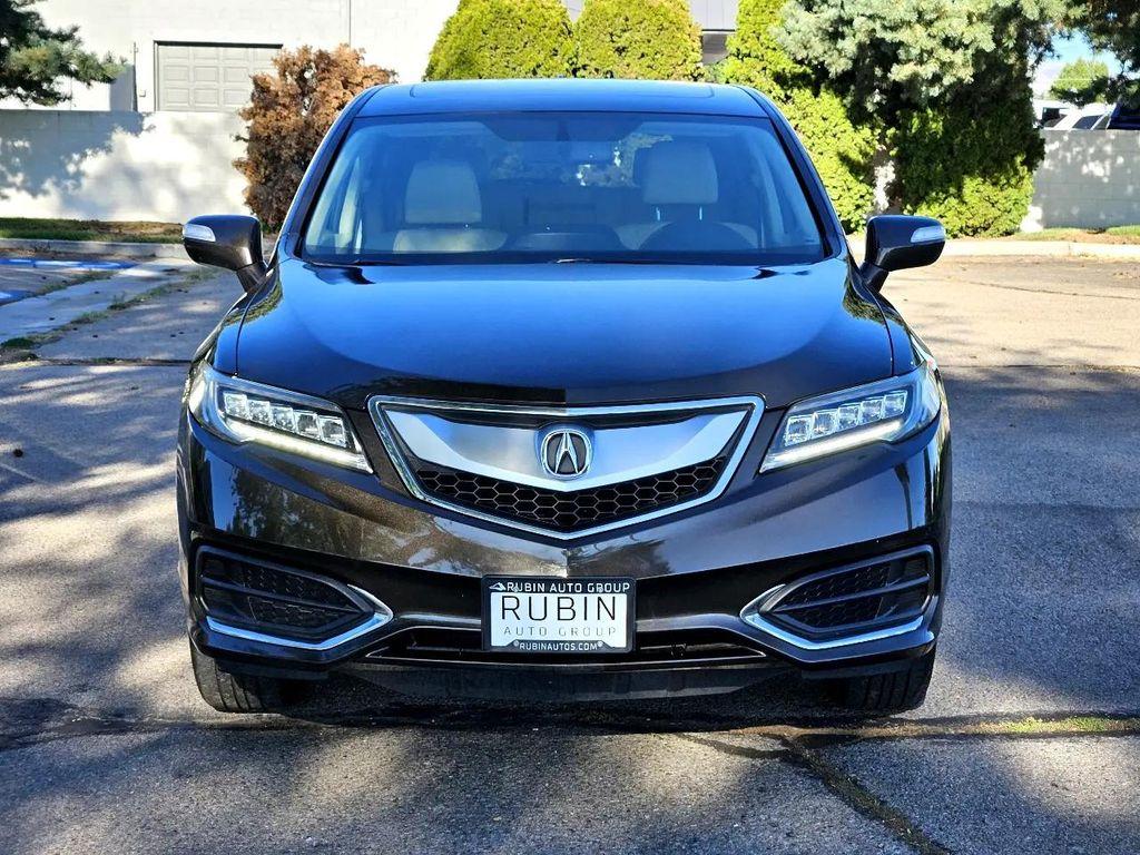 used 2016 Acura RDX car, priced at $16,400