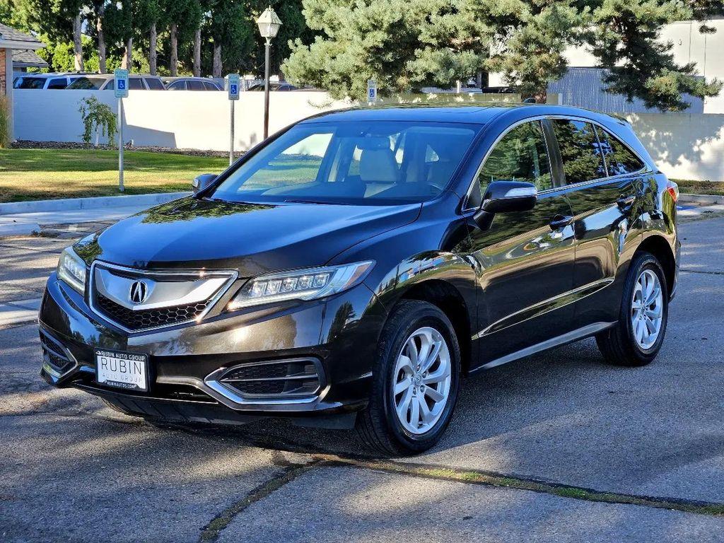 used 2016 Acura RDX car, priced at $16,400