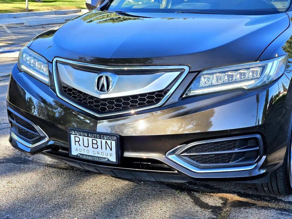 used 2016 Acura RDX car, priced at $16,400