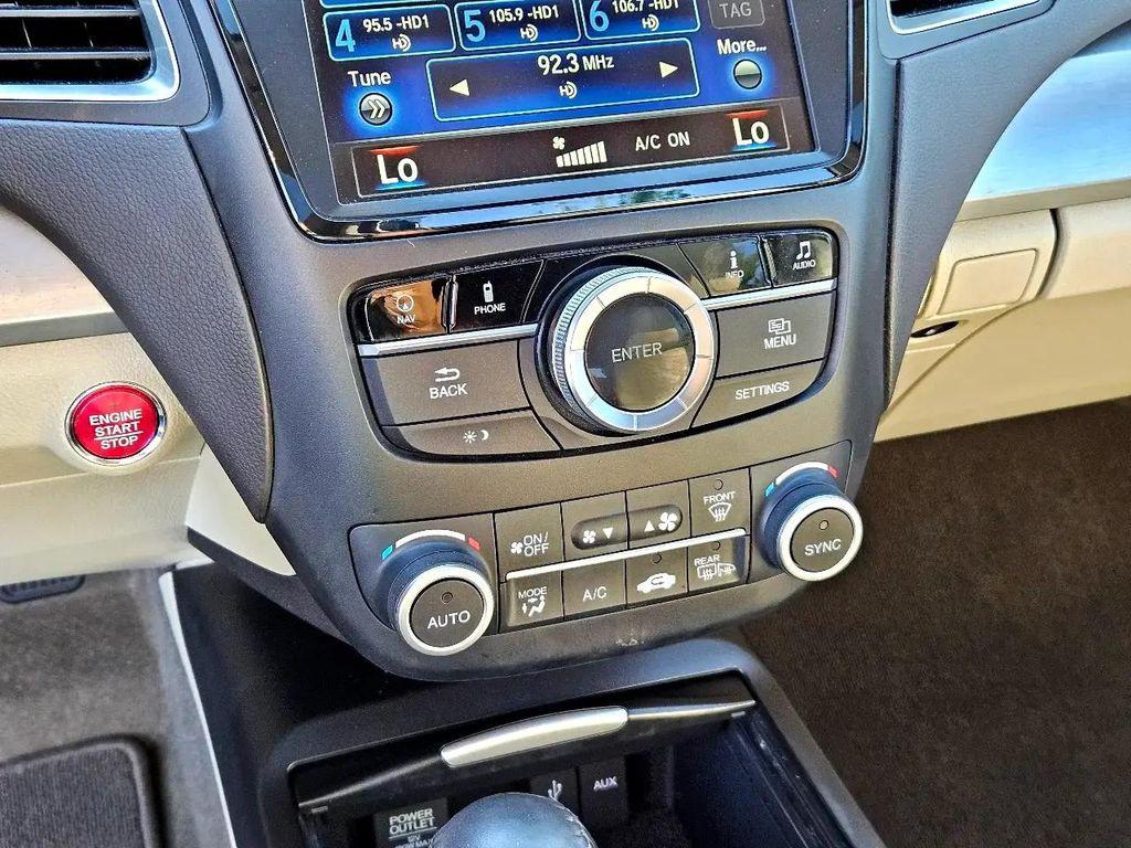 used 2016 Acura RDX car, priced at $15,997