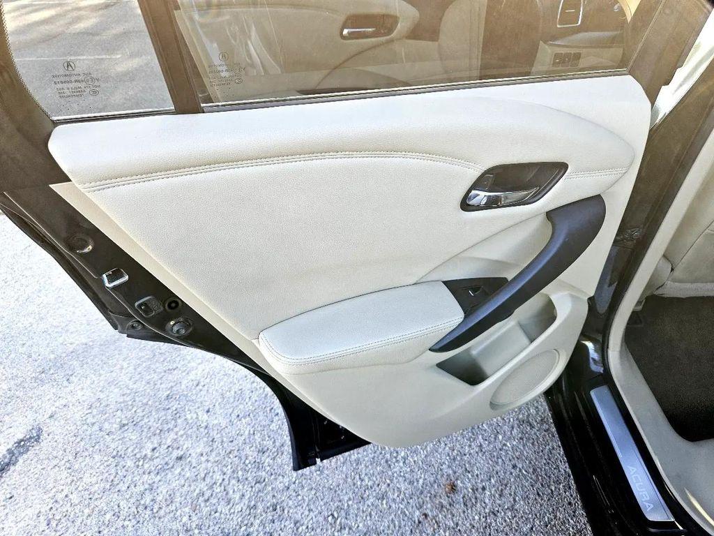 used 2016 Acura RDX car, priced at $16,400