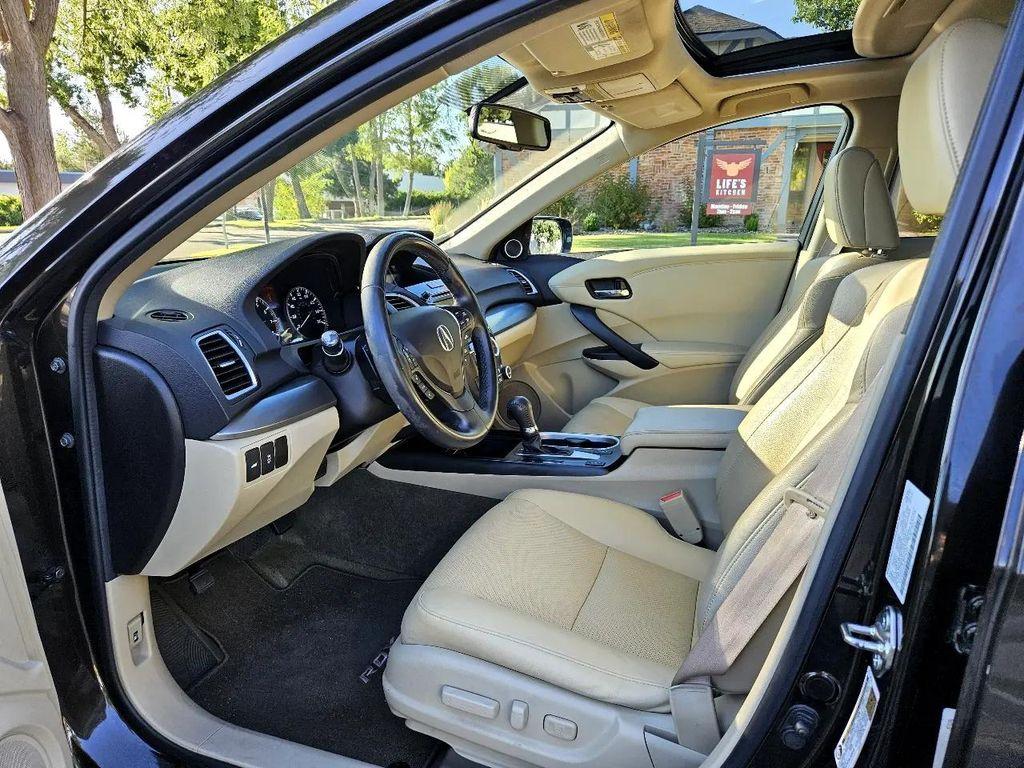 used 2016 Acura RDX car, priced at $16,400