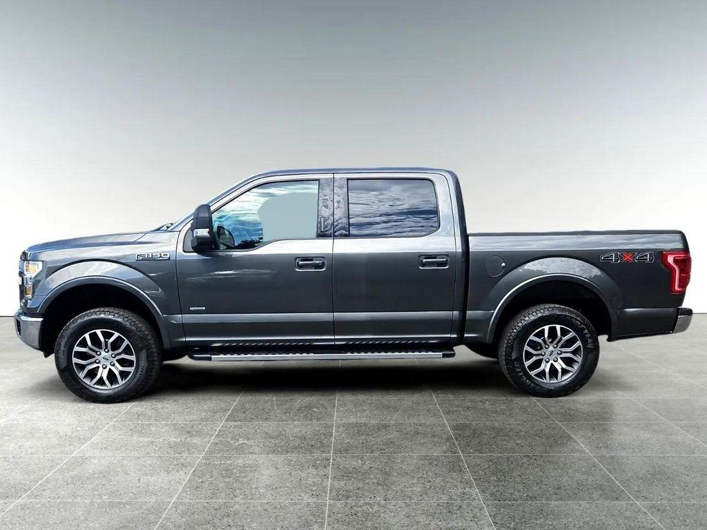 used 2015 Ford F-150 car, priced at $24,900