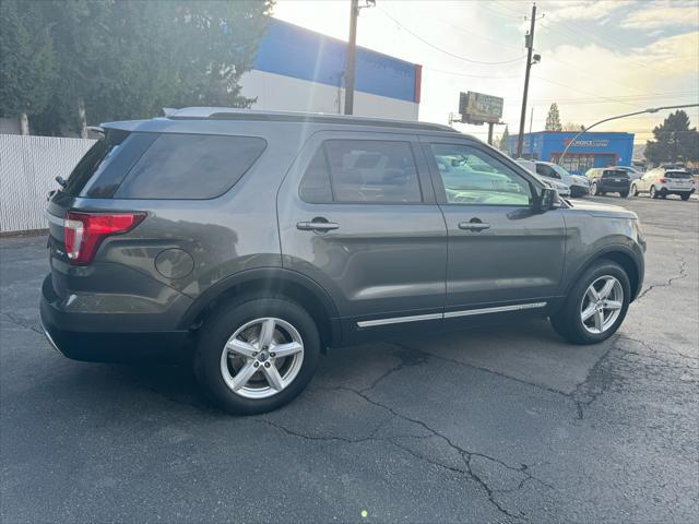 used 2017 Ford Explorer car, priced at $15,997