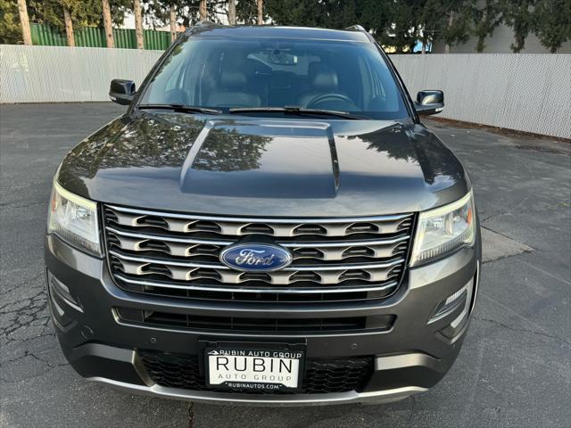 used 2017 Ford Explorer car, priced at $15,997