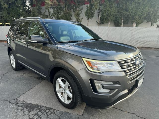 used 2017 Ford Explorer car, priced at $15,997