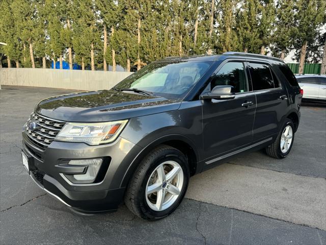 used 2017 Ford Explorer car, priced at $15,997