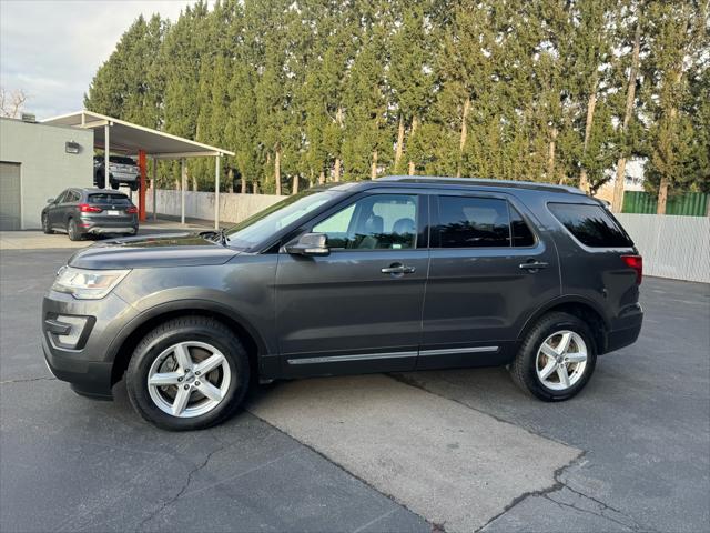 used 2017 Ford Explorer car, priced at $15,997