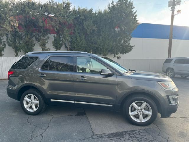 used 2017 Ford Explorer car, priced at $15,997