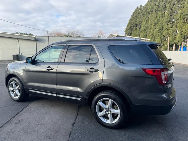 used 2017 Ford Explorer car, priced at $15,997