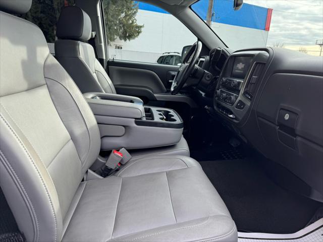 used 2018 Chevrolet Silverado 1500 car, priced at $24,997