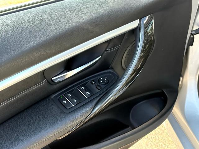 used 2018 BMW 330 car, priced at $15,300