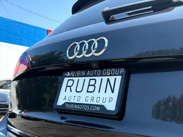 used 2015 Audi Q5 car, priced at $15,997