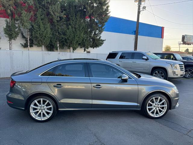 used 2015 Audi A3 car, priced at $16,250